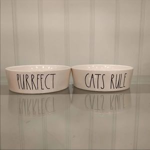 RAE DUNN IS The kitty Bowl sets COLLECTION